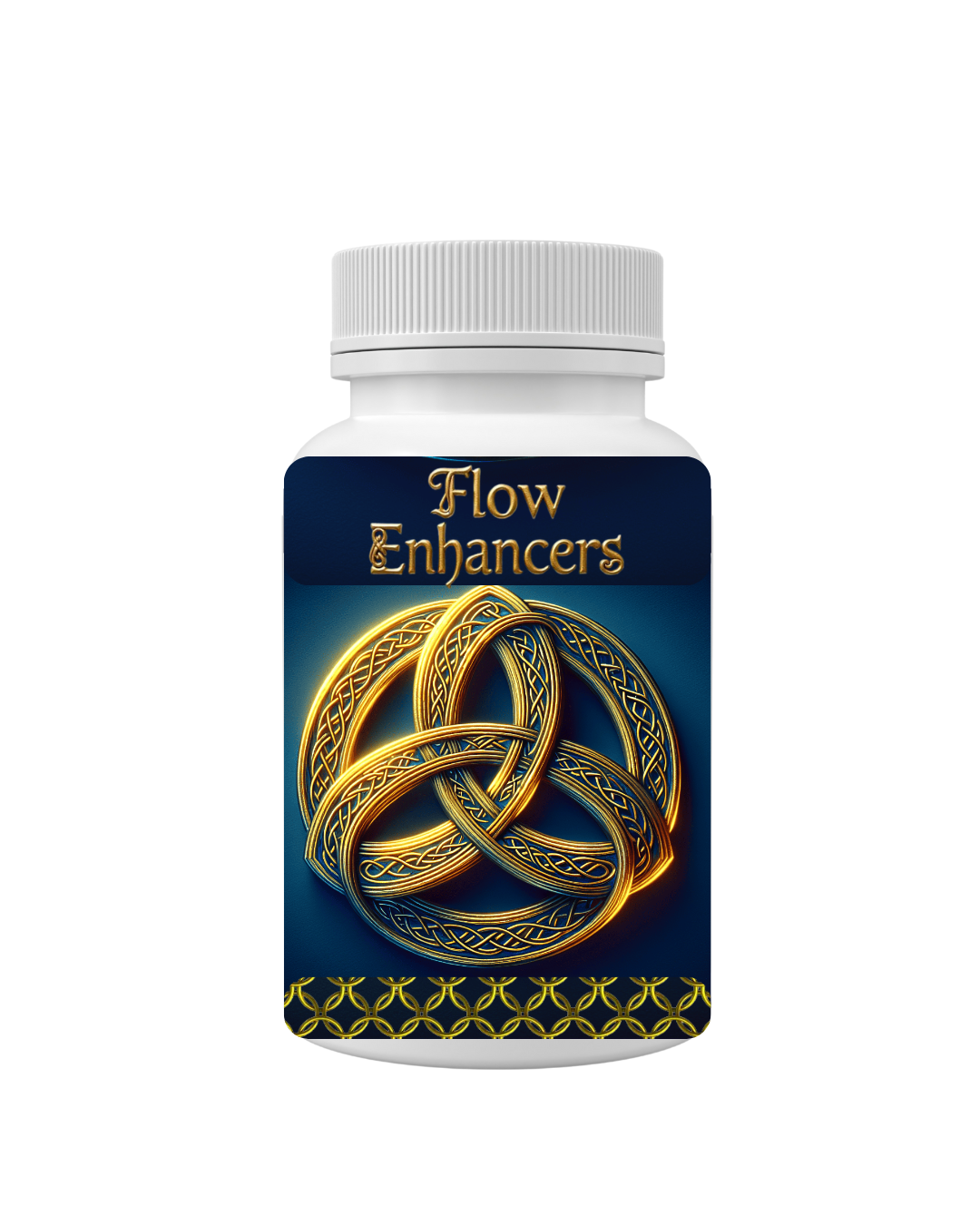 Flow Enhancer Gummies 60 Count